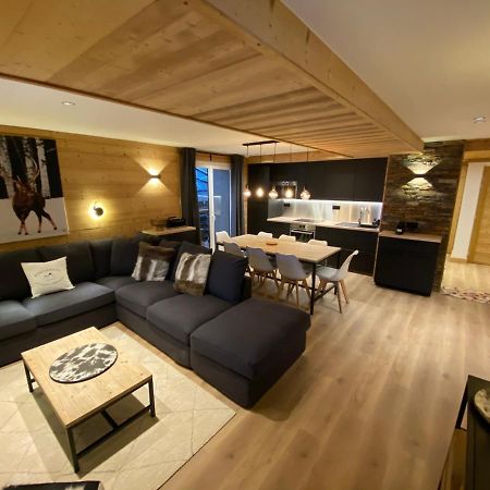L'Etesy, Pied Des Pistes Et Spa Montgenèvre Exterior foto
